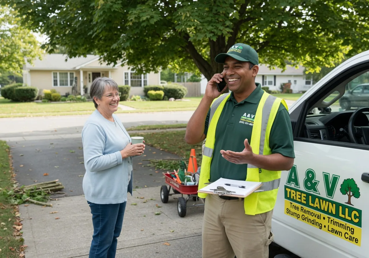 Tree Service Berkshire, NY FAQs